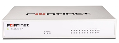 FortiGate 61F
